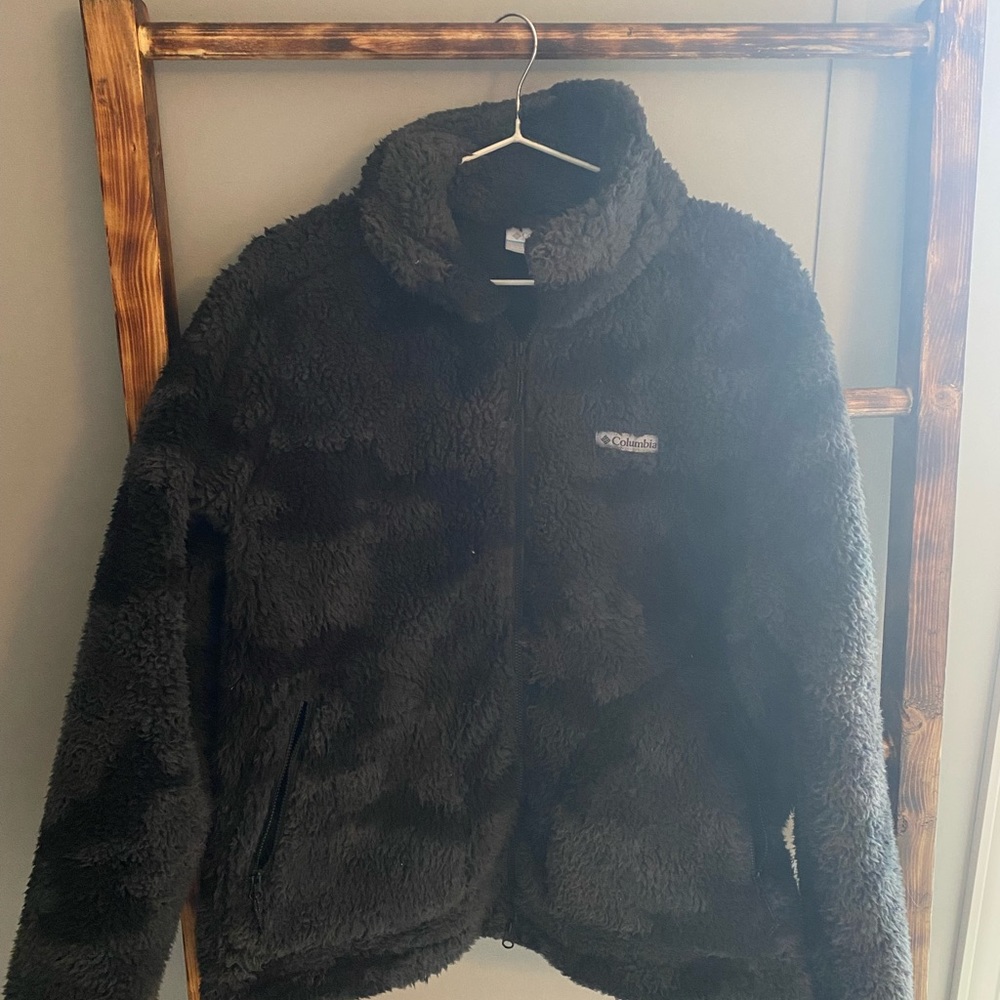 Columbia Fleece Jacket